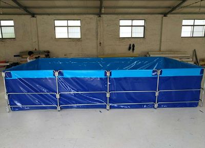 點擊查看詳細信息<br>標題：支架水池 閱讀次數(shù)：5389